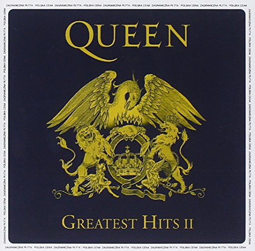 Queen/Greatest Hits Ii/Uk Version@Import-Eu